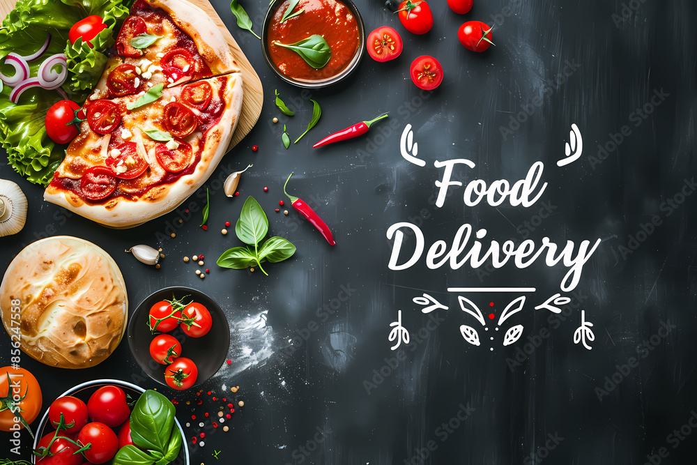 Food Delivery Template Design Online Food Delivery Layout Restaurant Food Delivery Template Design Online Food Delivery Layout Restaurant
