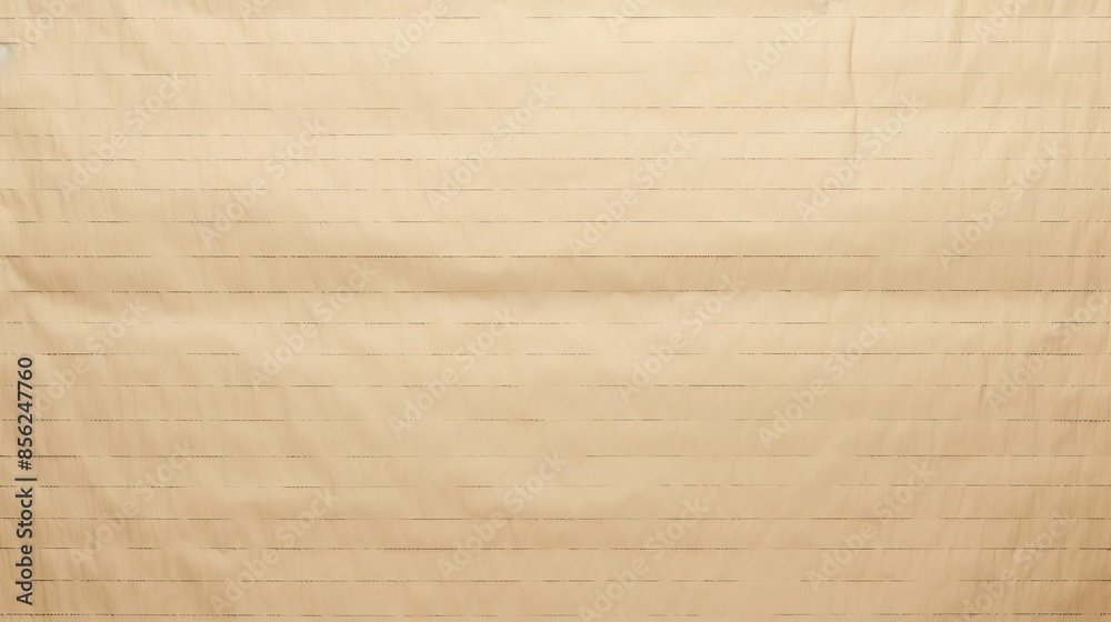 Naklejka premium Abstract brown paper texture background. Textured paper craft pattern to use as background for text