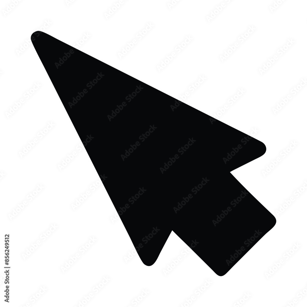 High-Quality Black Vector Arrow Icon for Web Design, UI/UX, and Digital Projects - Scalable and Editable High-Quality Black Vector Arrow Icon for Web Design, UI/UX, and Digital Projects - Scalable and Editable