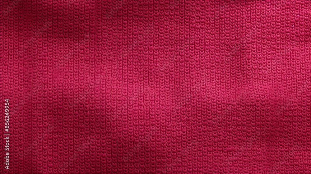 Fototapeta premium High resolution close-up of seamless texture background of natural weave cloth. Fabric texture of natural cotton or linen textile material.