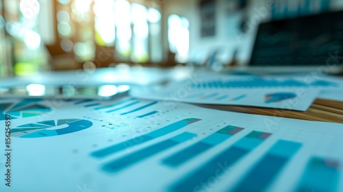 Annotated sustainability benchmark document comparing a company's metrics to industry leaders