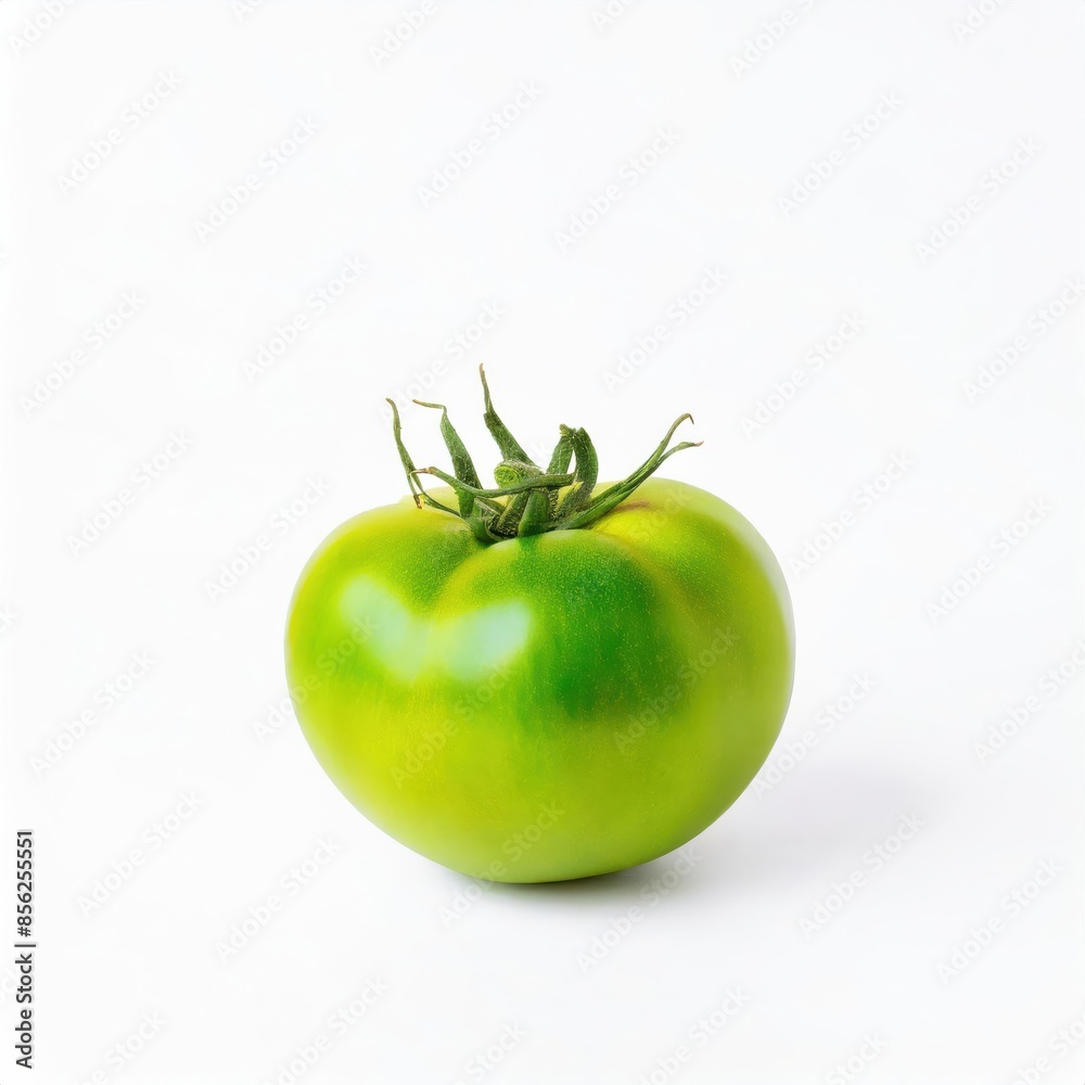 Tomato isolated on white background Tomato isolated on white background