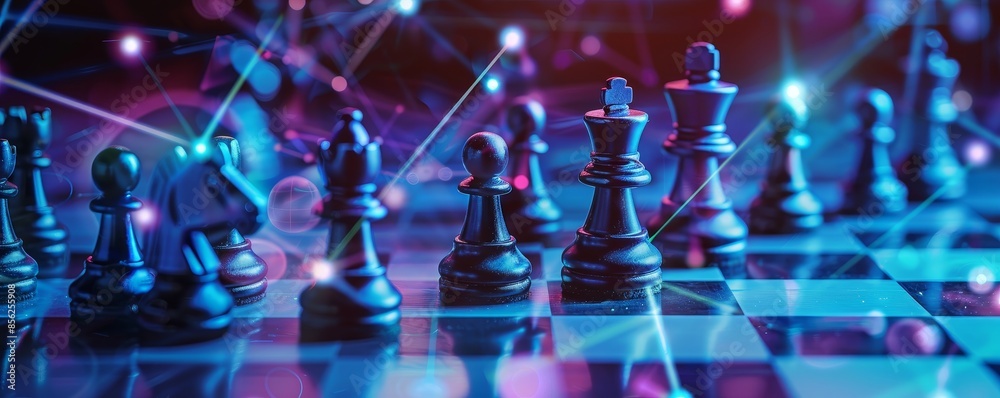 Futuristic analysis of business strategy concepts through the lens of game theory. Futuristic analysis of business strategy concepts through the lens of game theory.