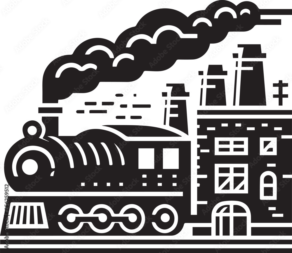 Naklejka premium vector illustration