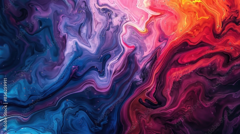 Backgrounds with abstract art created by hand painting Backgrounds with abstract art created by hand painting