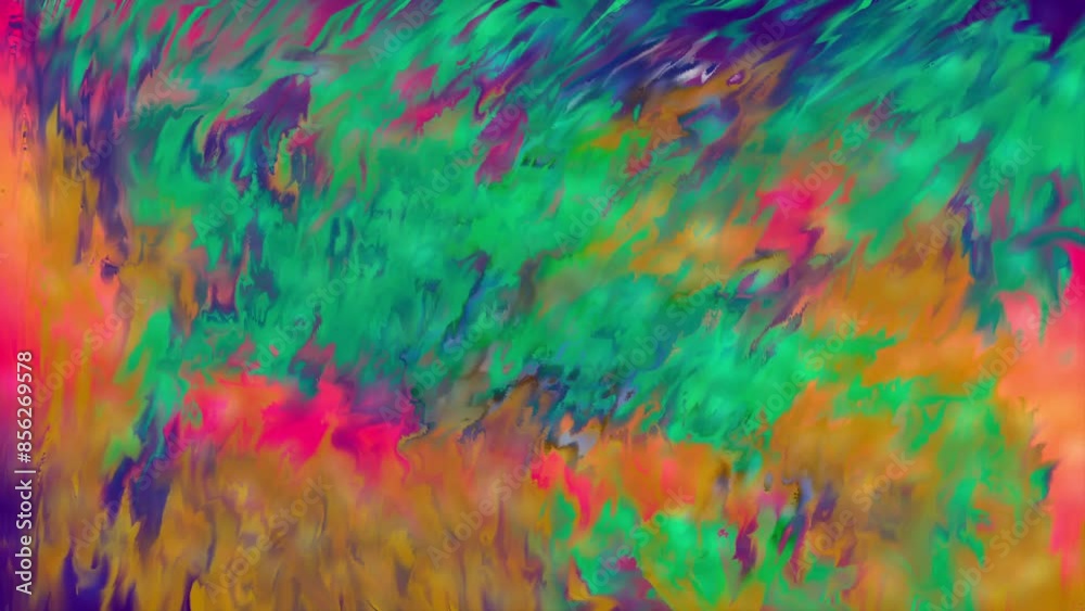 Lindo, colorido e super animado painel. Para compor seu background ou sua apresentação 