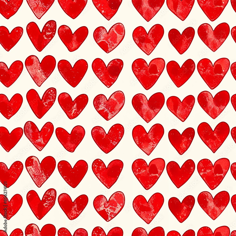 hearts love pattern seamless decorative hearts love pattern seamless decorative