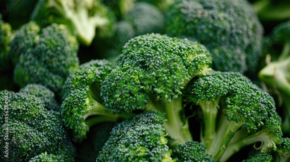 Broccoli a key element in salads
