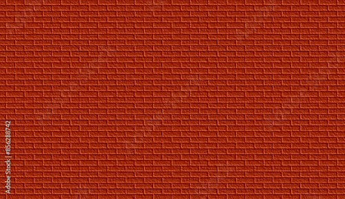 orange brick texture, brick wall