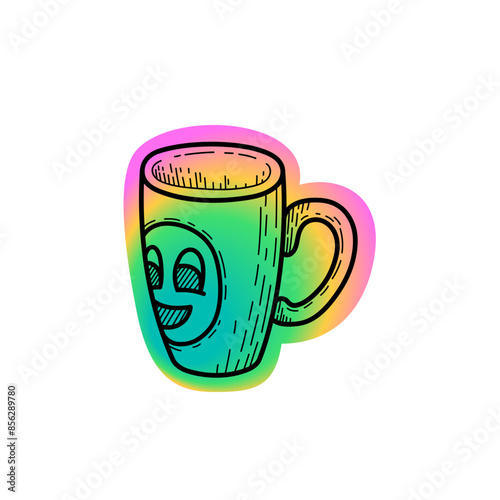 doodle cup