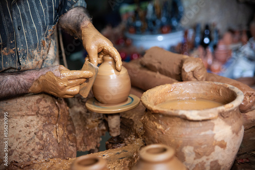 The pottery,Turkey