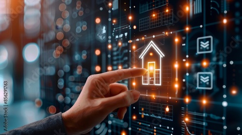 Digital Real Estate Revolution CuttingEdge Technology in Modern Business