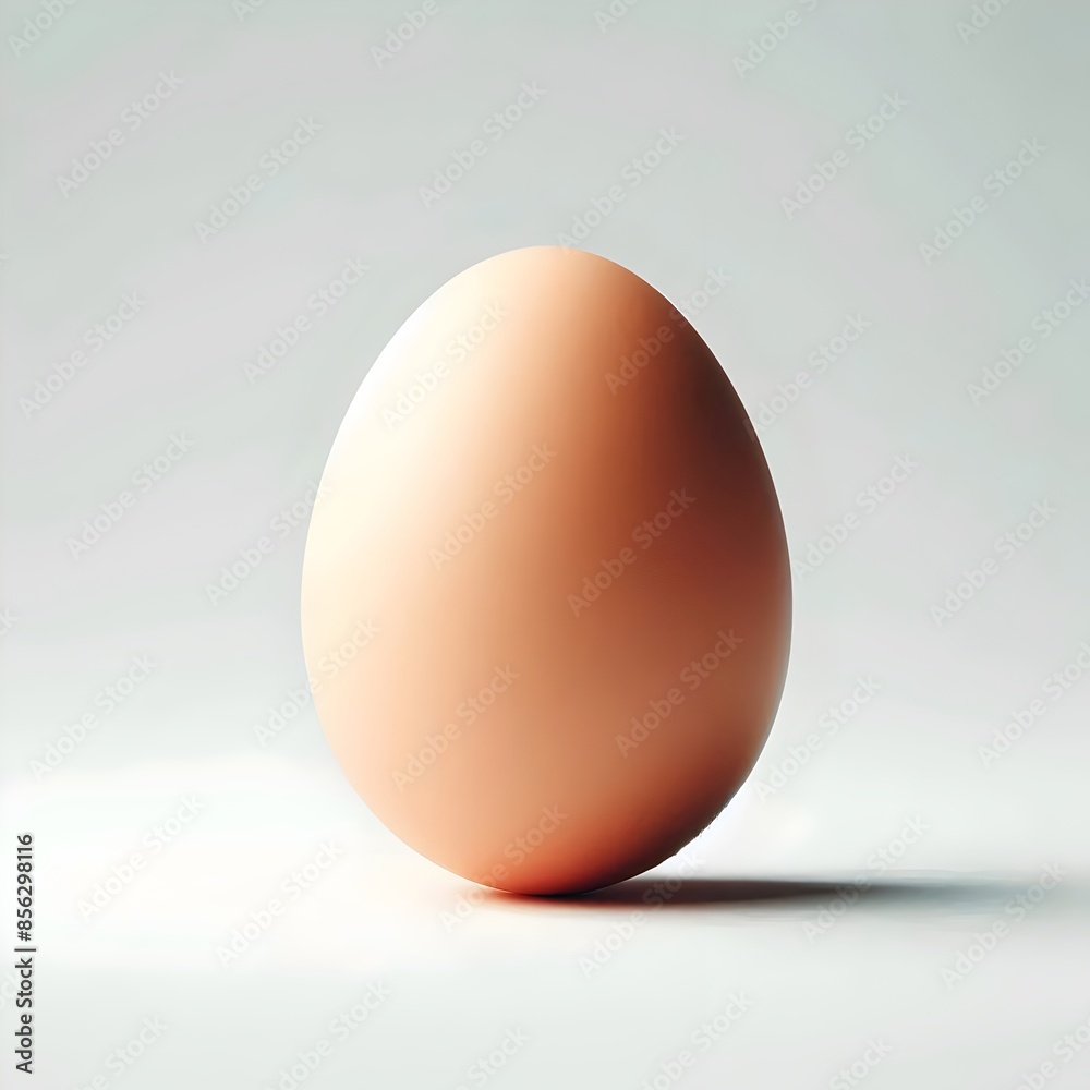 Egg isolated on white background Egg isolated on white background