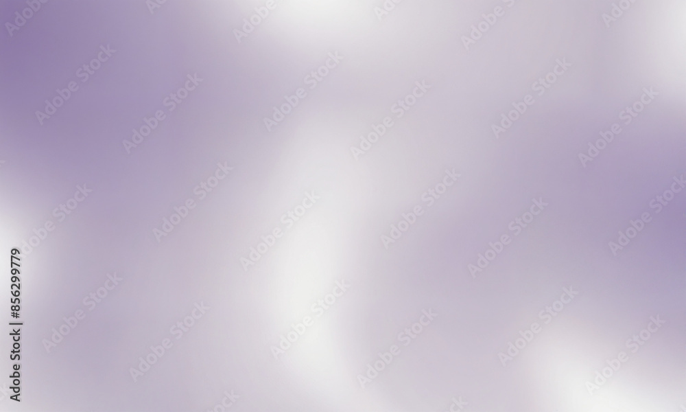 Obraz premium Serene Purple Hue
