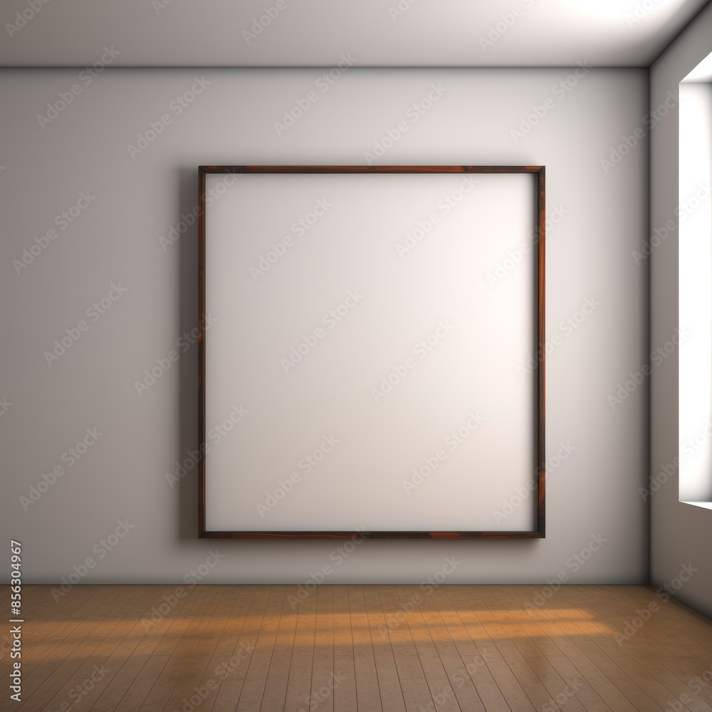 Blank White Poster For Mockup Blank White Poster For Mockup