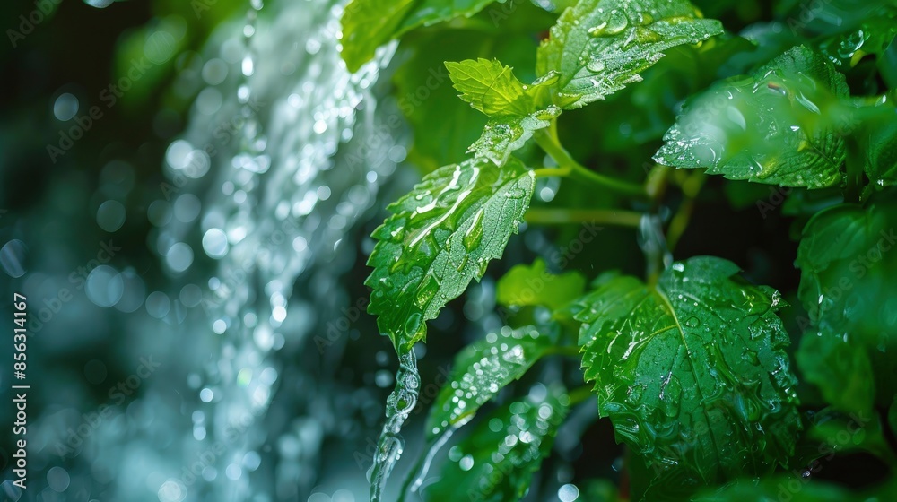 Freshness And Vitality Fill The Air Freshness And Vitality Fill The Air