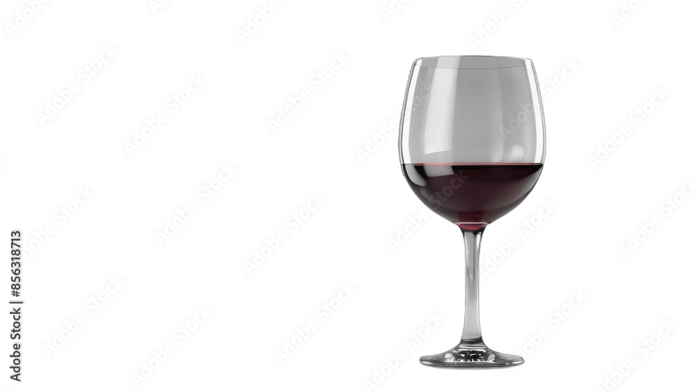 glass of red wine isolated on white background , transparent png image glass of red wine isolated on white background , transparent png image