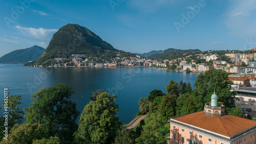 Parco Ciani - Lugano