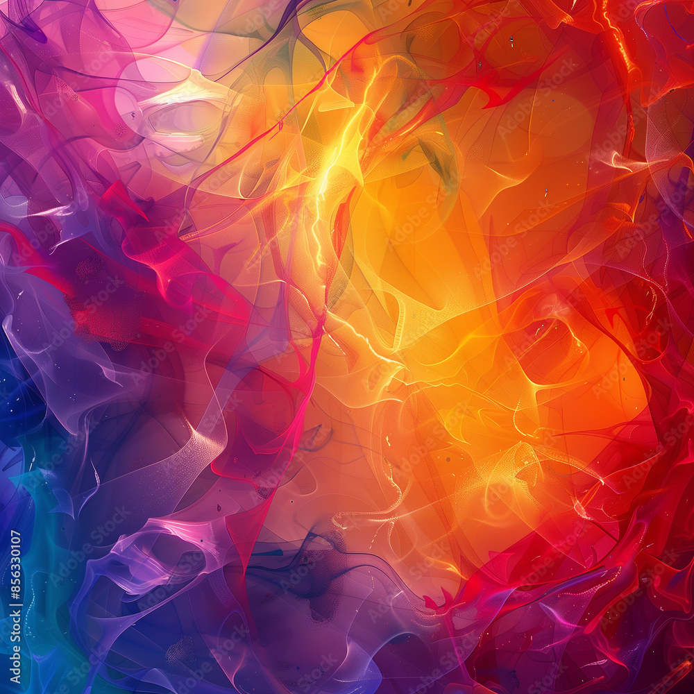 colored abstract background, bright spots colored abstract background, bright spots