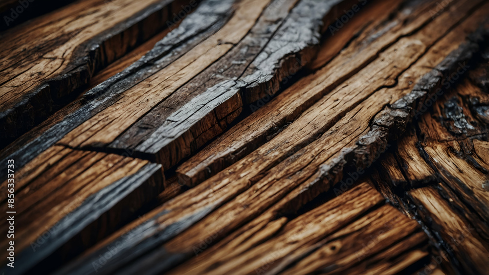 Fototapeta premium old wood texture