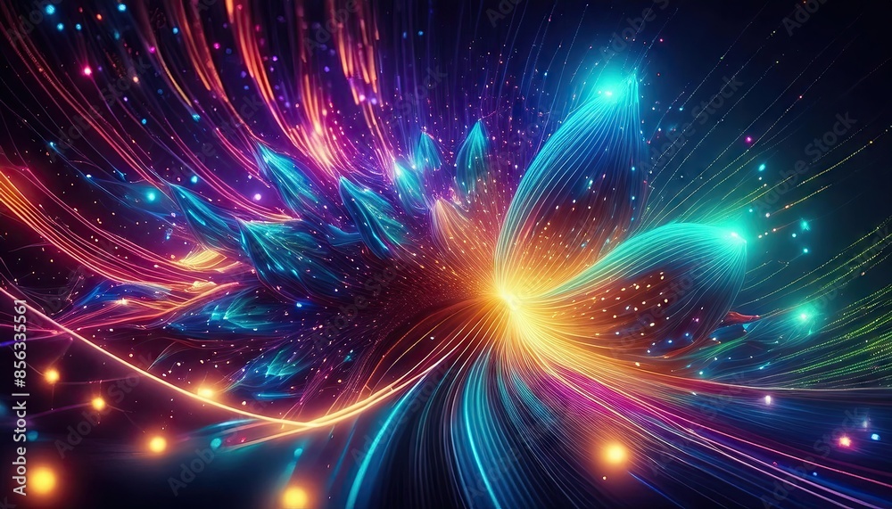 abstract background