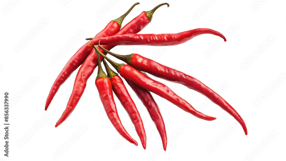 red hot chili peppers isolated on white background , transparent png image red hot chili peppers isolated on white background , transparent png image