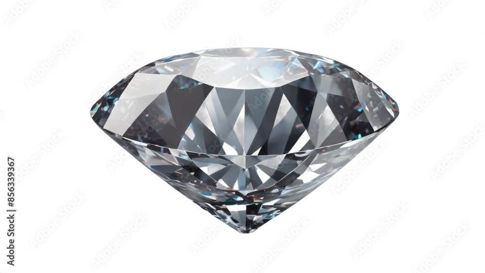 diamond isolated on white background , transparent png image diamond isolated on white background , transparent png image