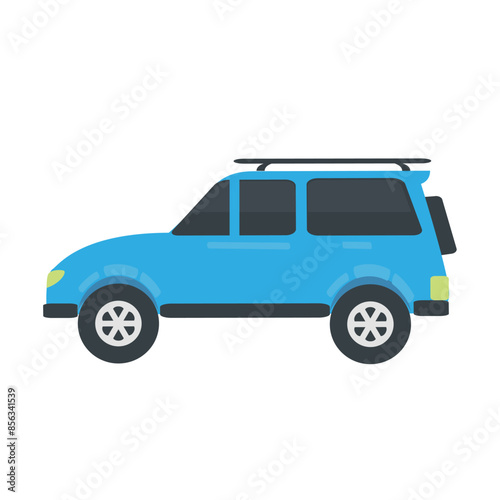 Car vector flat design. Vehicles icons.