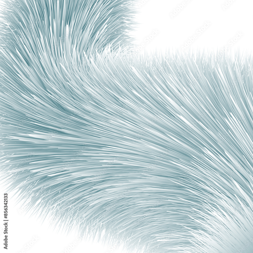 Obraz premium abstract blue background