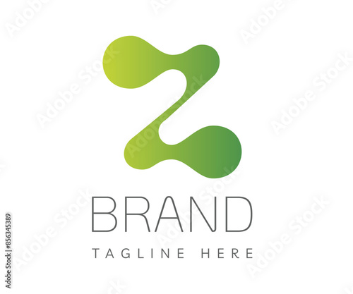 Letter Z logo icon design template elements. Usable for Branding and Business Logos.