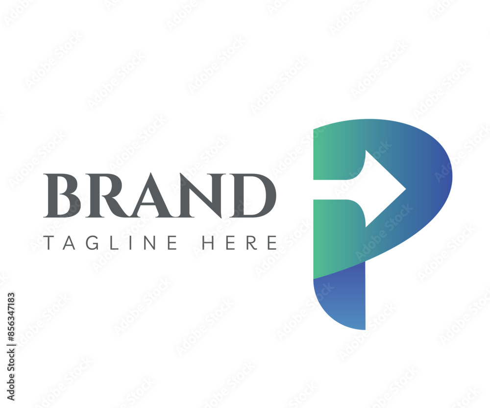 Letter P logo icon design template elements. Usable for Branding and Business Logos. Letter P logo icon design template elements. Usable for Branding and Business Logos.