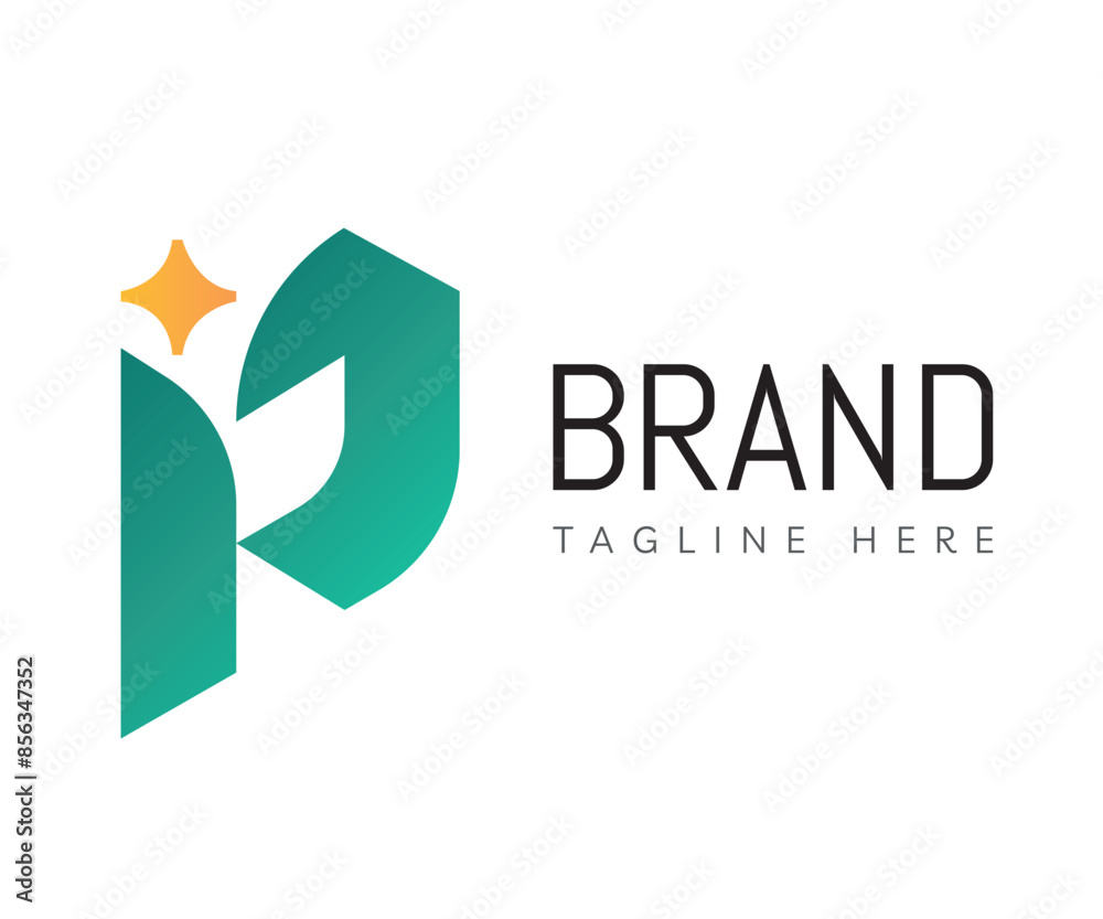 Letter P logo icon design template elements. Usable for Branding and Business Logos. Letter P logo icon design template elements. Usable for Branding and Business Logos.