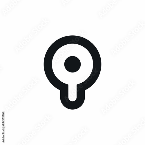 key lock security protection icon