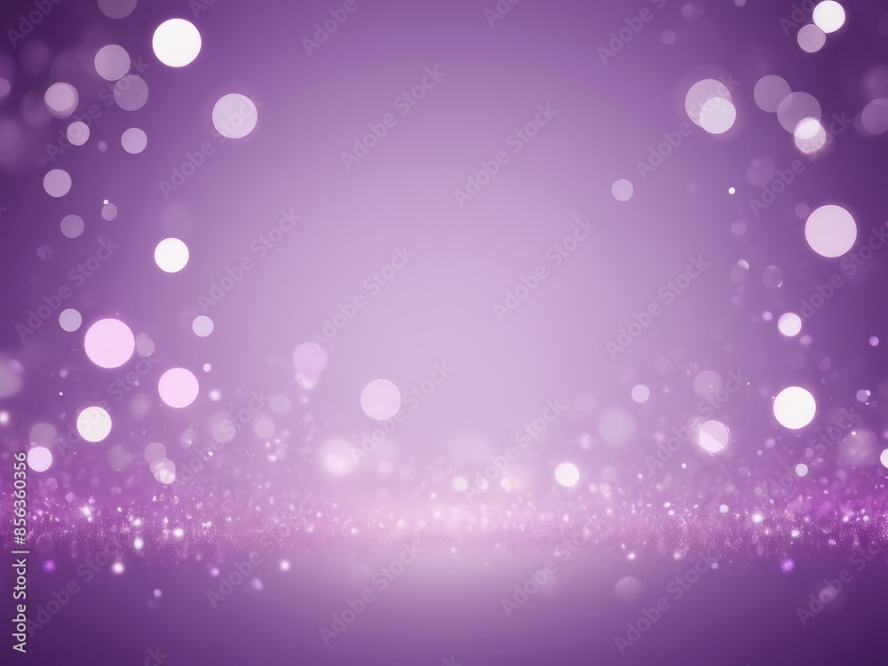 Purple, lavender background with bokeh. Vibrant and festive backdrop for any happy occasion Purple, lavender background with bokeh. Vibrant and festive backdrop for any happy occasion