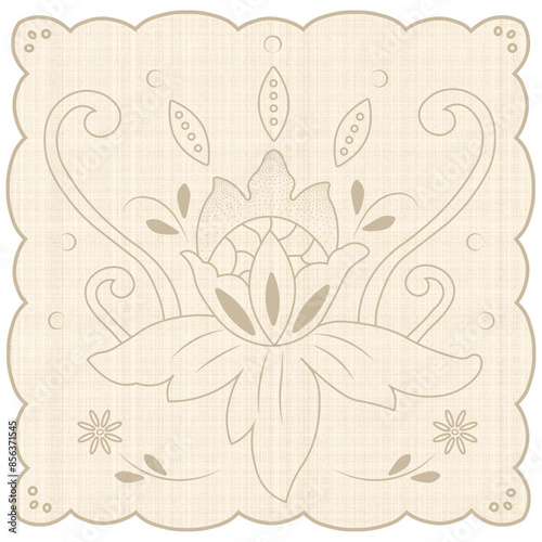 Madeiran Embroidery 3