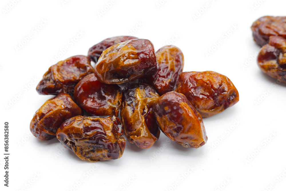 Dates or dattes palm fruit Dates or dattes palm fruit