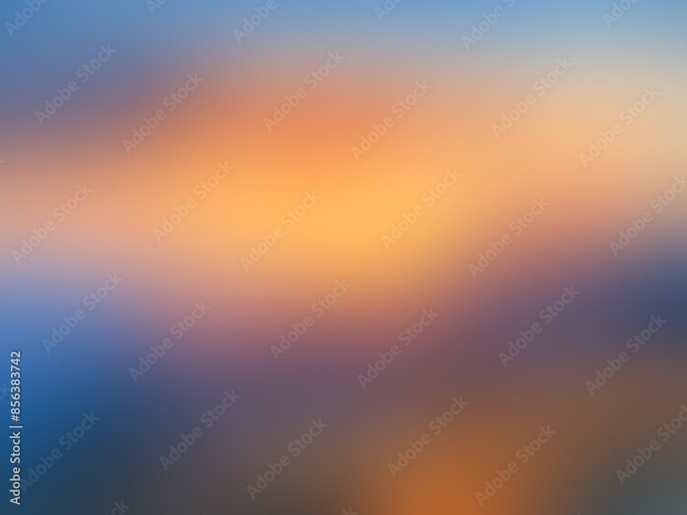 Ocean Awakening: A gentle blend of blue hues evokes the tranquility of a sunrise over the sea. Gradient blurred background Ocean Awakening: A gentle blend of blue hues evokes the tranquility of a sunrise over the sea. Gradient blurred background