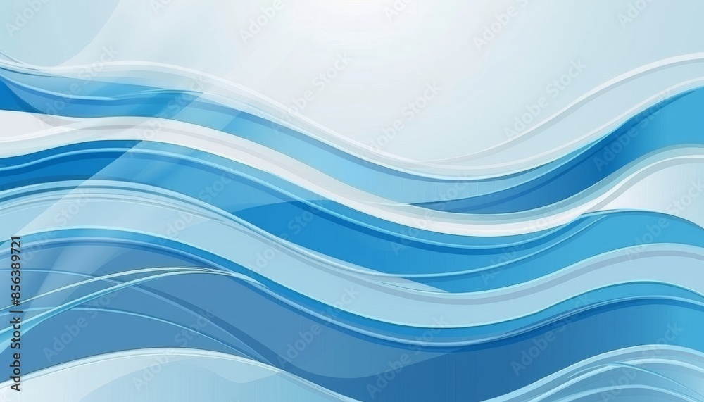 Nice blue wavey background for a business card for charter service Nice blue wavey background for a business card for charter service