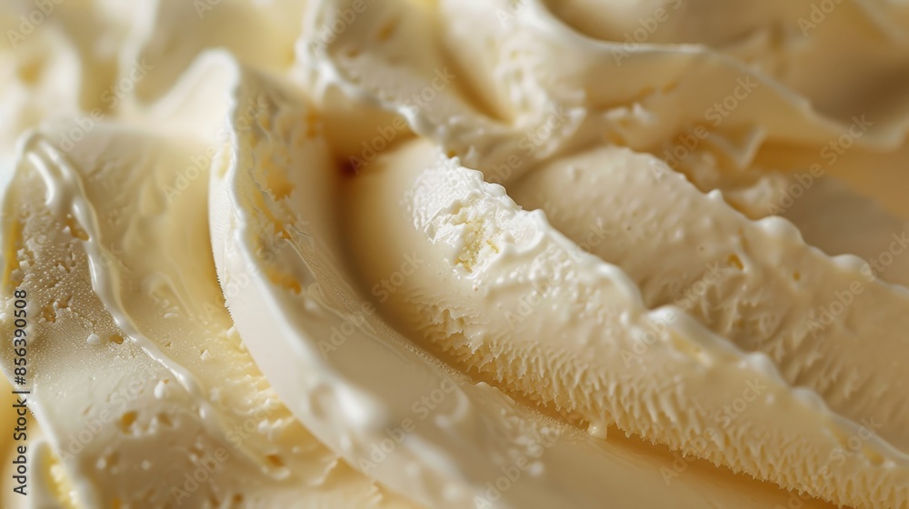macro image of vanilla ice cream, luxury, macro image of vanilla ice cream, luxury,