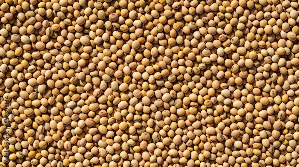 Background of Soybeans Texture Background of Soybeans Texture