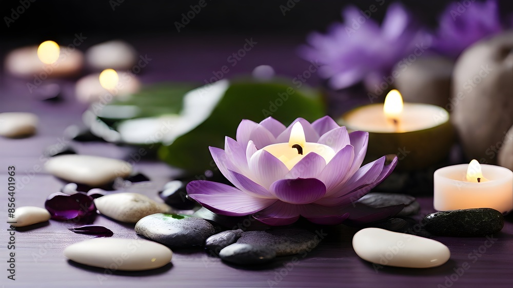 Spa Essentials: Conceptual Photography for Relaxation Spa Essentials: Conceptual Photography for Relaxation
