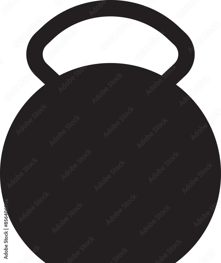 illustration of weight equipment icon for the gym illustration of weight equipment icon for the gym