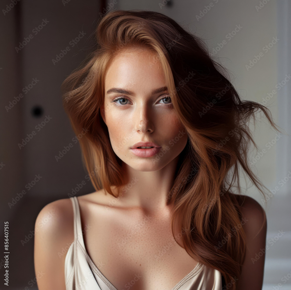 portrait of a woman portrait of a woman