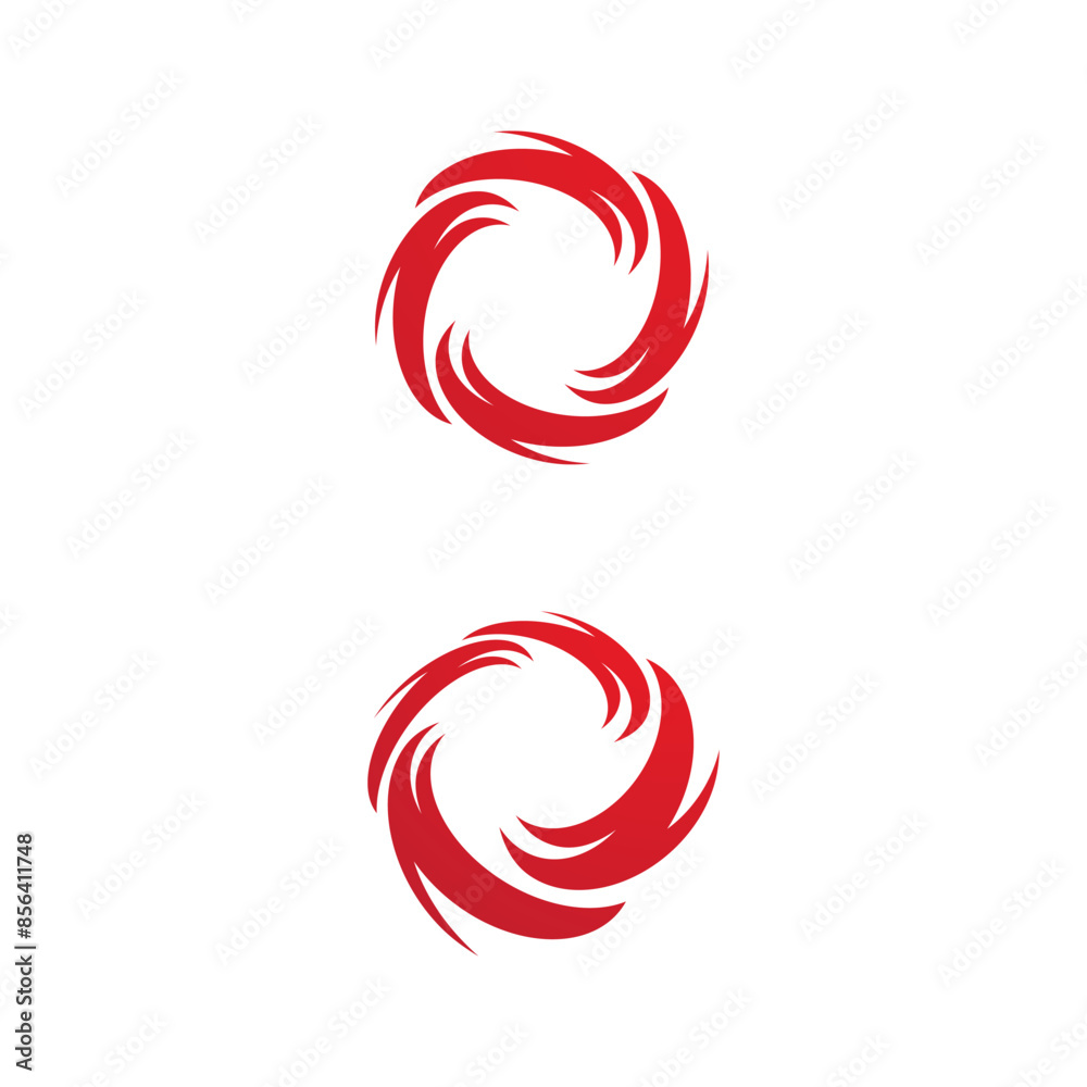 vortex vector illustration icon design vortex vector illustration icon design
