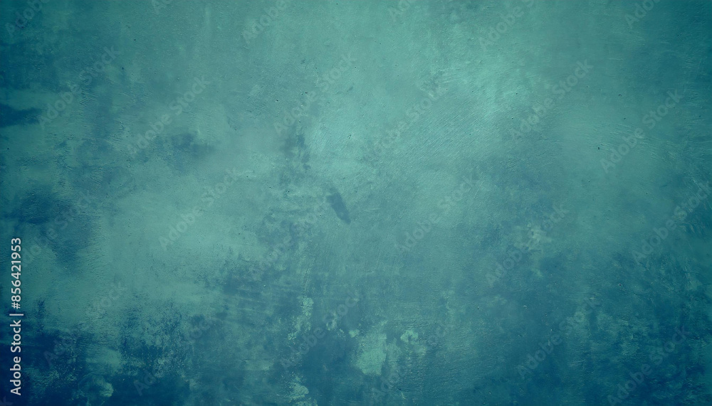 Blue and dark blue gradient grunge wall texture Blue and dark blue gradient grunge wall texture