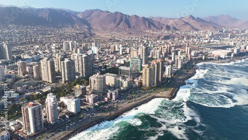 Edificios, zona sur antofagasta