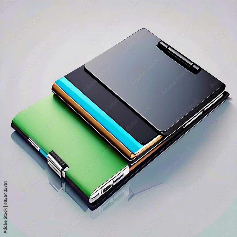 notebook and pen notebook and pen