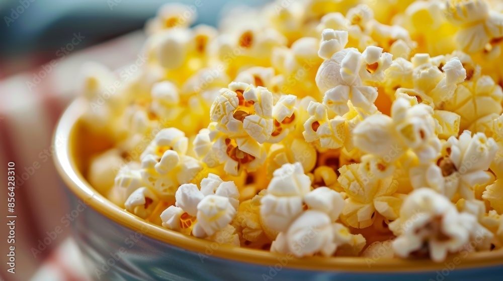 A bowl filled with freshly popped popcorn drizzled with mango oil a bright and fruity cooking oil extracted from the seeds of tropical mangoes providing a delicious tropical twist to A bowl filled with freshly popped popcorn drizzled with mango oil a bright and fruity cooking oil extracted from the seeds of tropical mangoes providing a delicious tropical twist to
