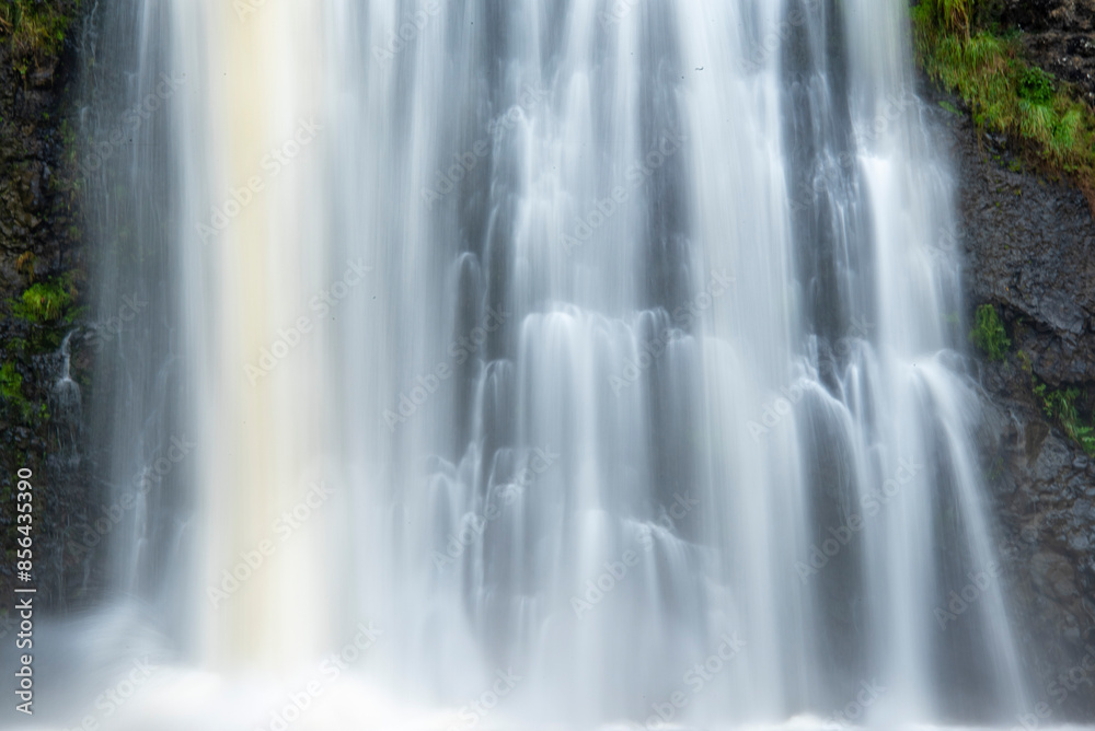 Hunua Falls - New Zealand Hunua Falls - New Zealand