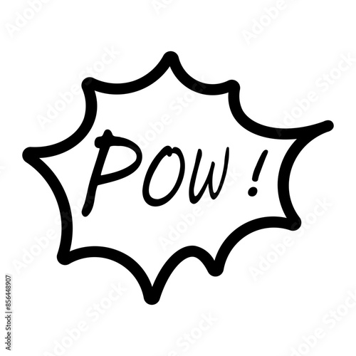 pow icon